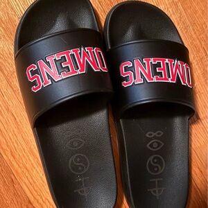 bad omens sandals